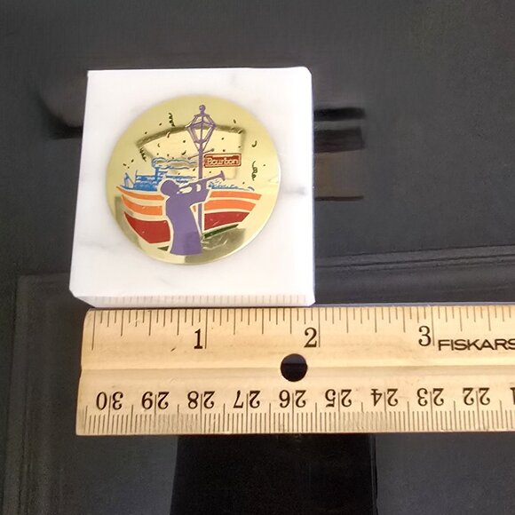 Vintage Marble Paperweight Set- 10 included - Picture 4 of 16